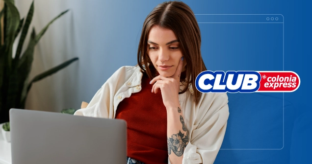 Suscribite a Club Colonia - Colonia Express